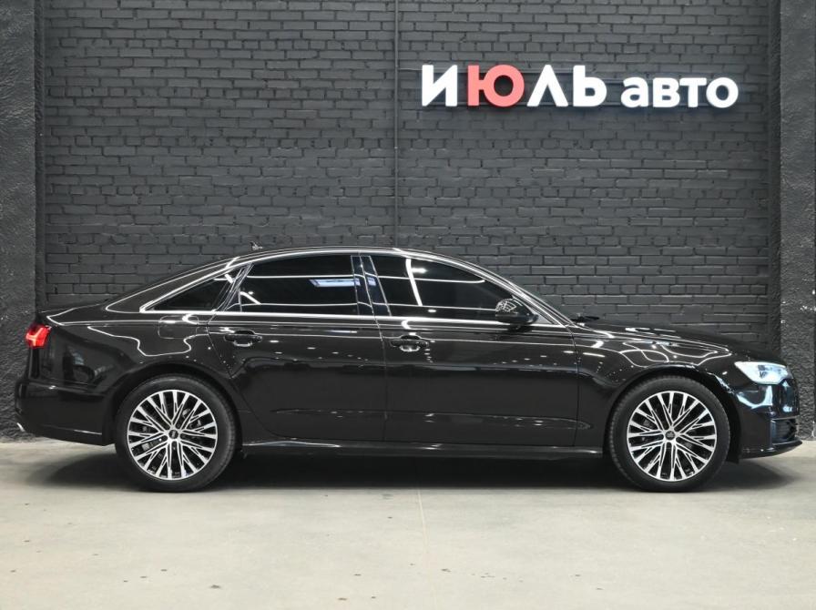 Audi A6 IV (C7) Рестайлинг Екатеринбург  - изображение 9