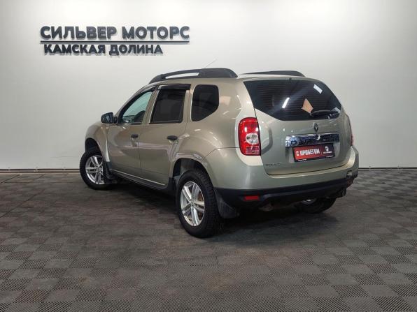 Renault Duster I с пробегом 2013 года, цена 735 000 рублей, 208000 км, внедорожник, Автокод Объявления