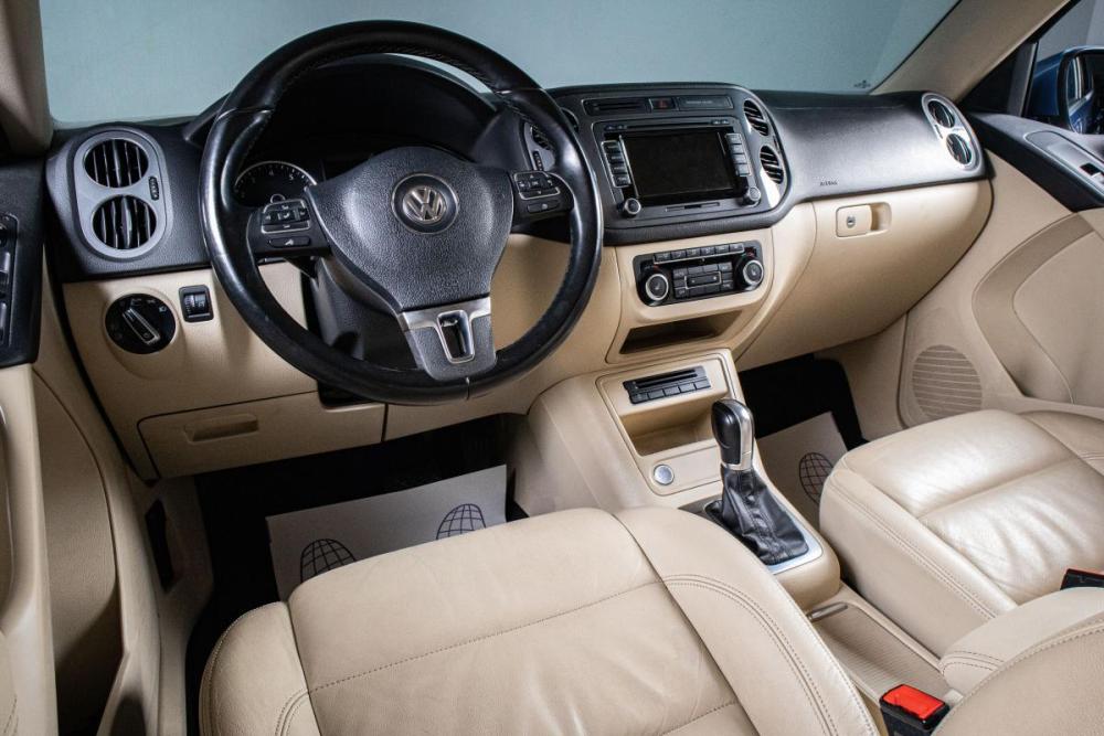 Volkswagen Tiguan I Рестайлинг Сургут  - изображение 13