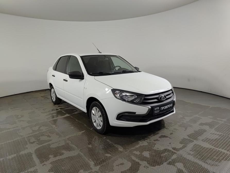 Lada (ВАЗ) Granta I Рестайлинг Уфа  - изображение 3