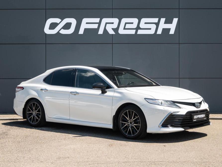 Toyota Camry VIII (XV70) Краснодар  - изображение 1
