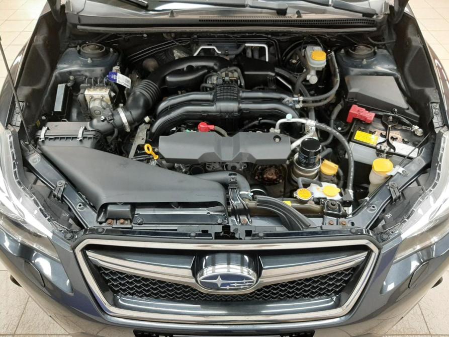 Subaru XV I Рестайлинг Москва  - изображение 7