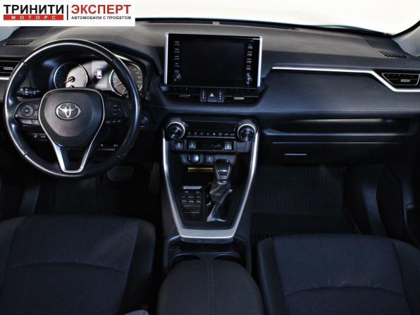 Toyota RAV4 V (XA50) с пробегом 2020 года, цена 2 987 000 рублей, 127758 км, внедорожник, Автокод Объявления