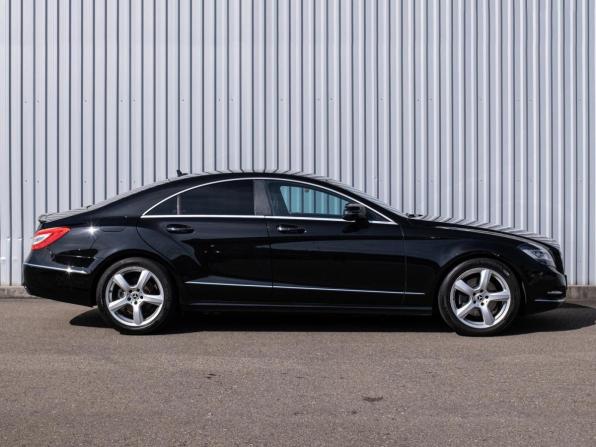 Mercedes-Benz CLS II (C218) с пробегом 2013 года, цена 2 299 000 рублей, 127659 км, седан, Автокод Объявления