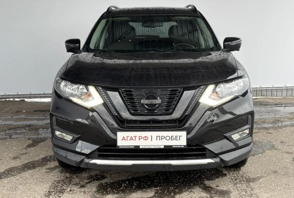Nissan X-Trail III Рестайлинг Киров  - изображение 2