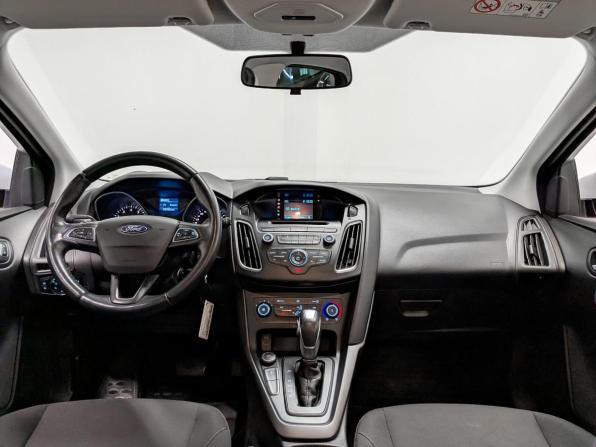 Ford Focus III Рестайлинг с пробегом 2017 года, цена 1 315 000 рублей, 35958 км, хэтчбек, Автокод Объявления