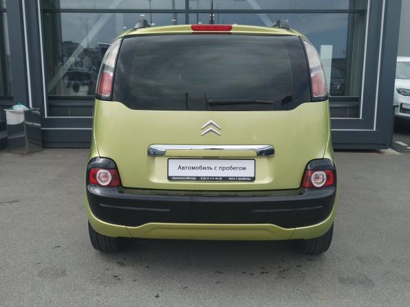 Citroen C3 Picasso I с пробегом 2012 года, цена 620 000 рублей, 134000 км, компактвэн, Автокод Объявления
