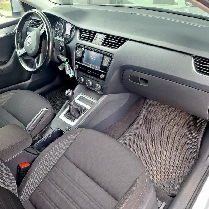Skoda Octavia III (A7) Рестайлинг Азнакаево  - изображение 11
