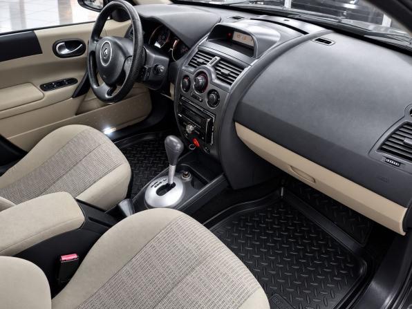 Renault Megane II Рестайлинг с пробегом 2006 года, цена 549 900 рублей, 97000 км, седан, Автокод Объявления