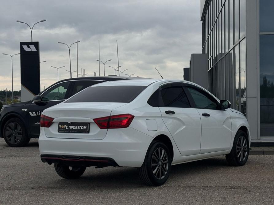 Lada (ВАЗ) Vesta I Самара  - изображение 7