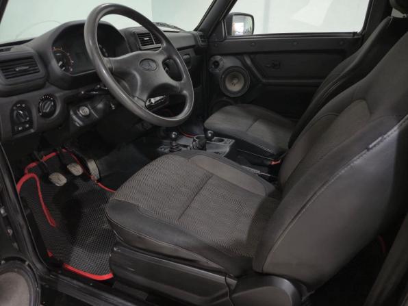 Lada (ВАЗ) 2121 (4x4) I Рестайлинг (2020) с пробегом 2020 года, цена 760 000 рублей, 91565 км, внедорожник, Автокод Объявления