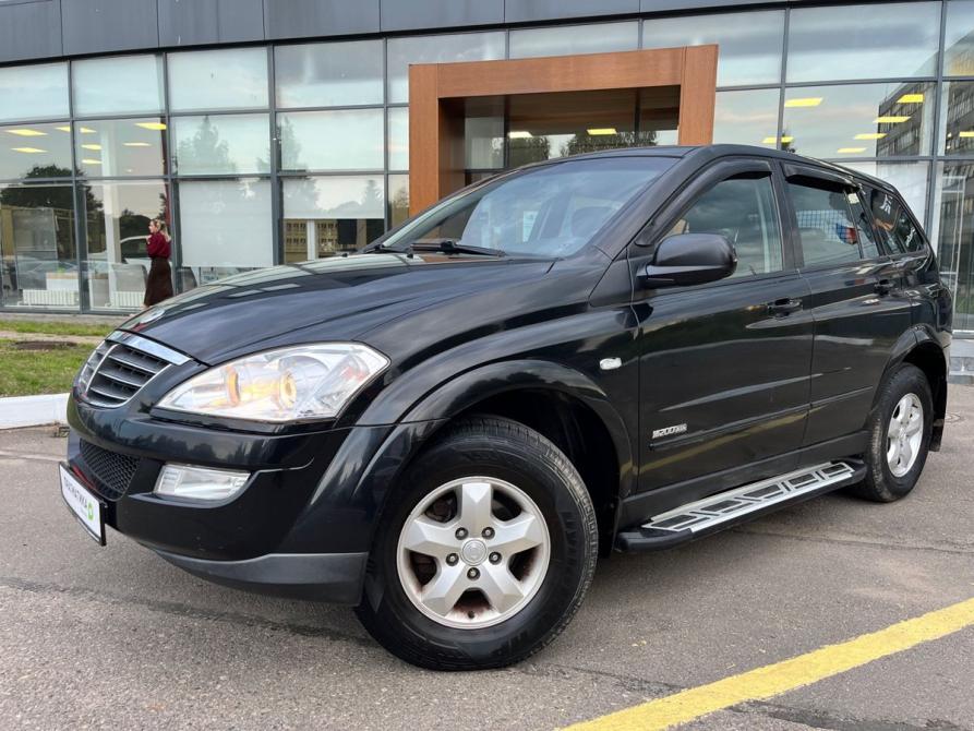 SsangYong Kyron I Рестайлинг Великие Луки  - изображение 1