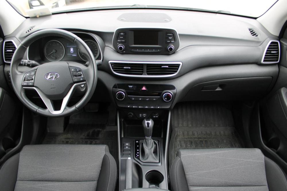 Hyundai Tucson III Рестайлинг Ярославль  - изображение 9