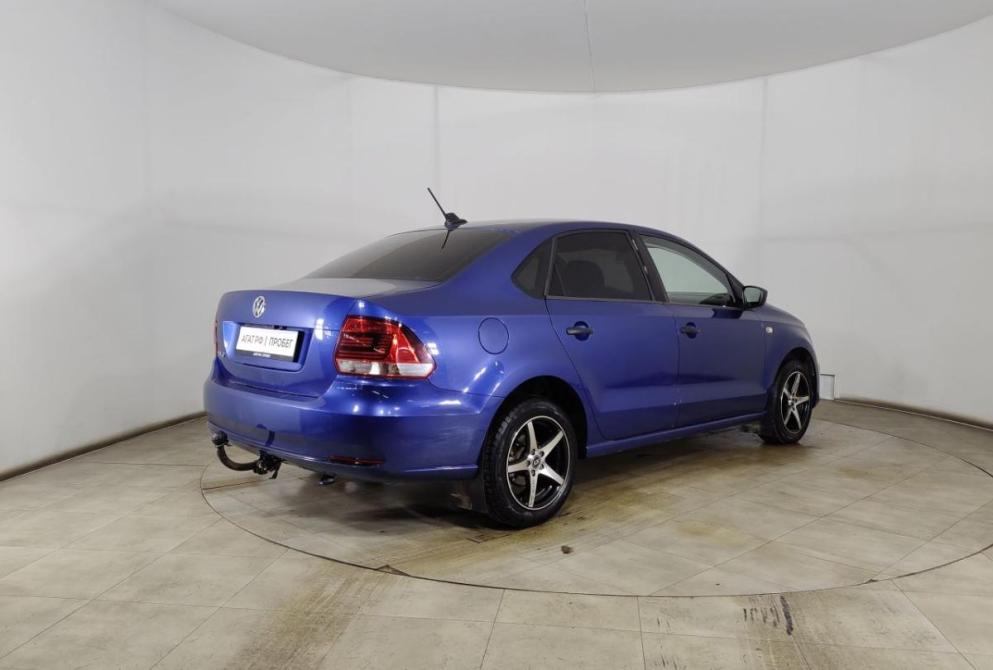Volkswagen Polo V Рестайлинг Волгоград  - изображение 5