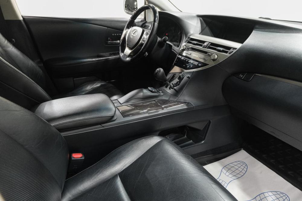 Lexus RX III Рестайлинг Новокузнецк  - изображение 15