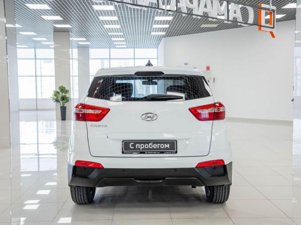 Hyundai Creta I с пробегом 2018 года, цена 1 305 000 рублей, 253321 км, внедорожник, Автокод Объявления