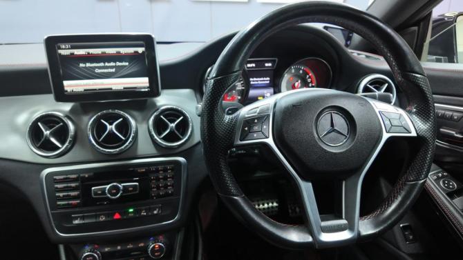 Mercedes-Benz CLA I (C117 X117) с пробегом 2014 года, цена 1 487 000 рублей, 75135 км, седан, Автокод Объявления