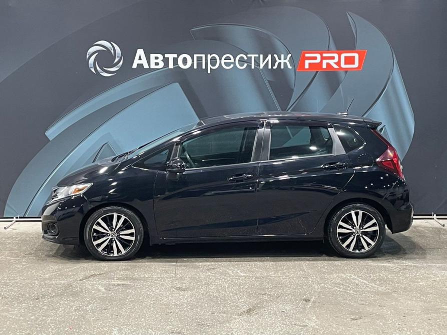 Honda Fit III Рестайлинг Пермь  - изображение 8