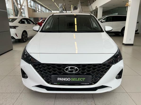 Hyundai Solaris II Рестайлинг с пробегом 2021 года, цена 1 579 000 рублей, 85549 км, седан, Автокод Объявления