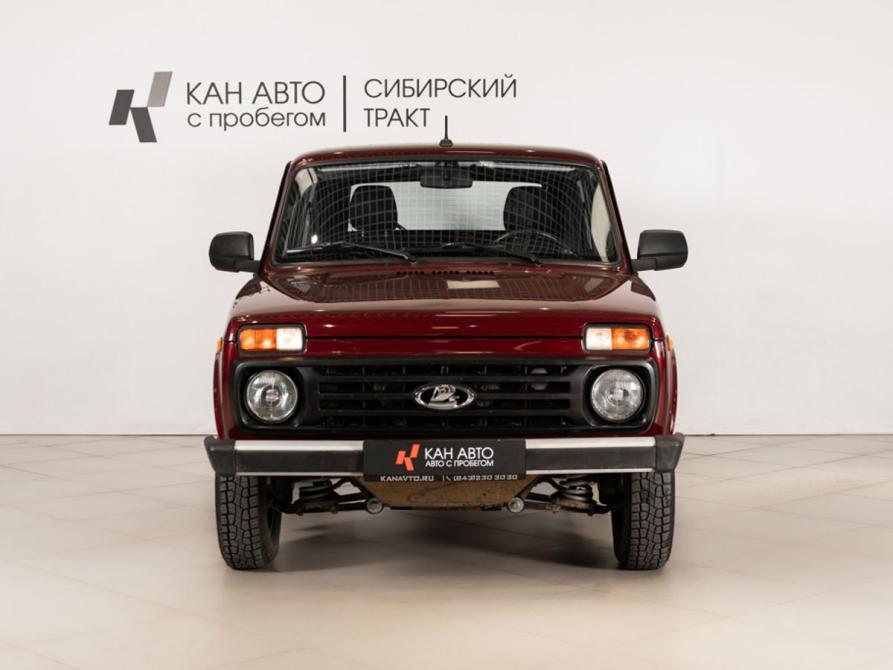 Lada (ВАЗ) Niva Legend Казань  - изображение 2