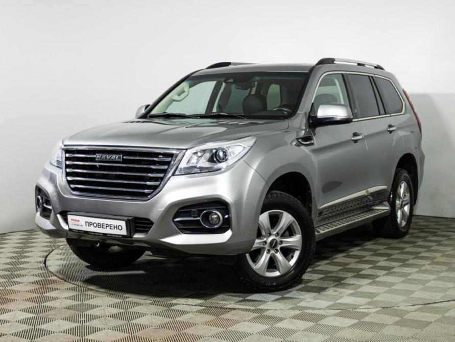 Haval H9 I Рестайлинг Санкт-Петербург  - изображение 1