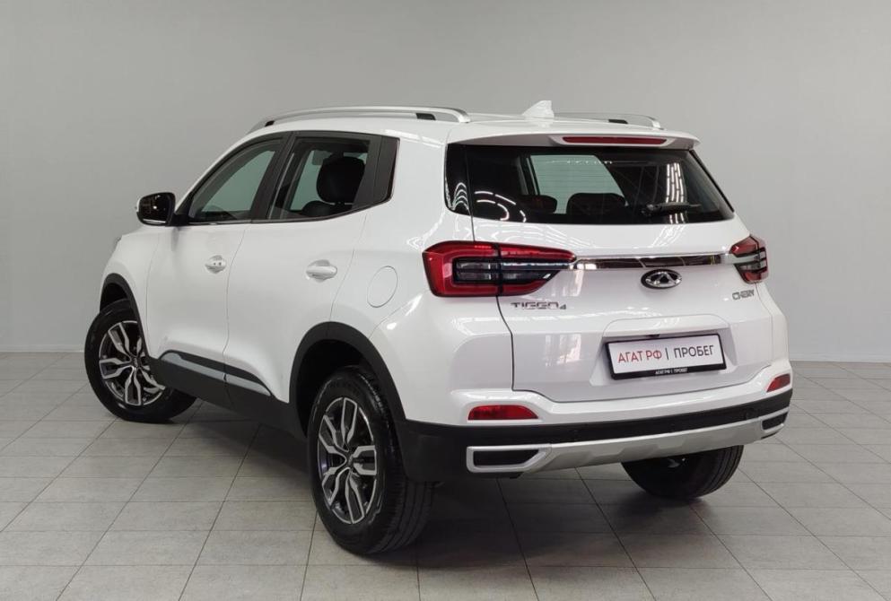 Chery Tiggo 4 I Рестайлинг Саратов  - изображение 7