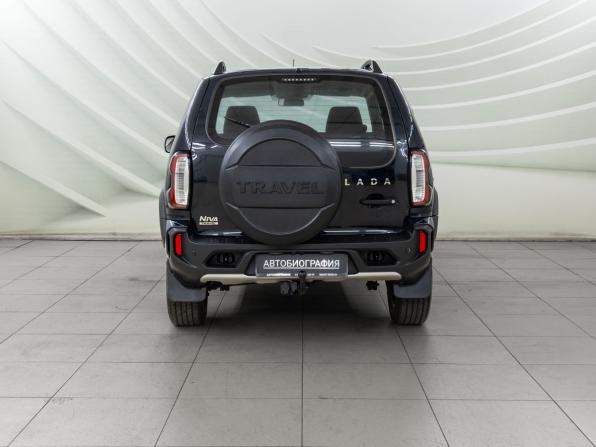 Lada (ВАЗ) Niva Travel I с пробегом 2024 года, цена 928 000 рублей, 97996 км, внедорожник, Автокод Объявления