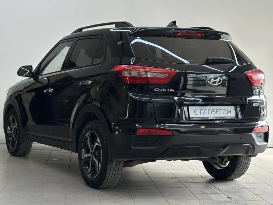 Hyundai Creta I Барнаул  - изображение 8