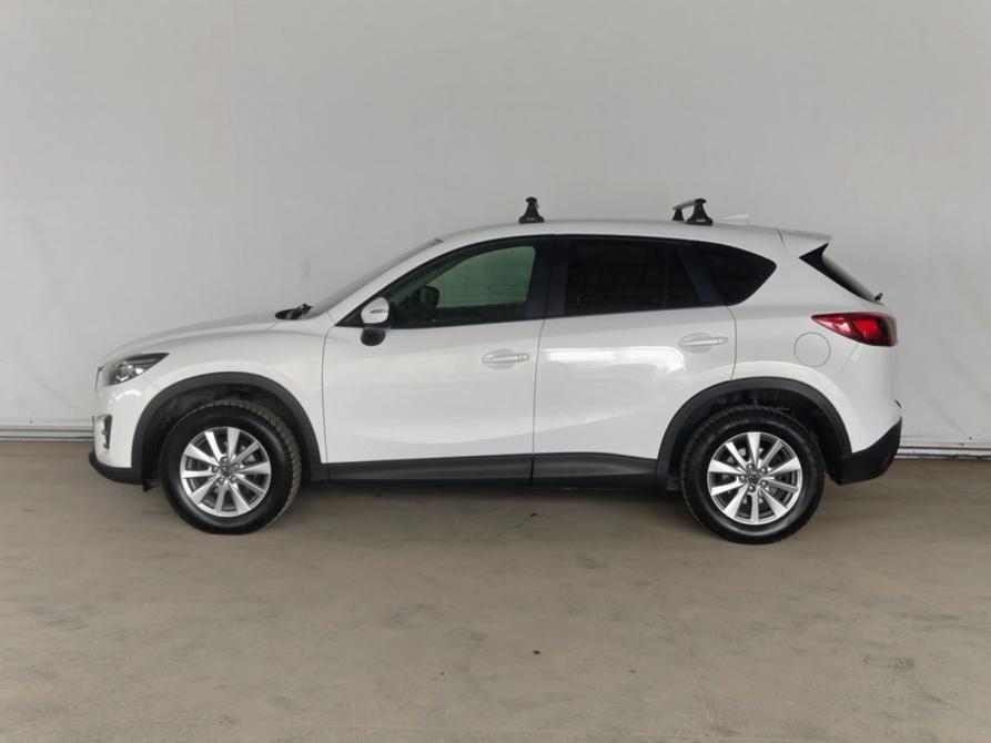 Mazda CX-5 I Рестайлинг Москва  - изображение 8