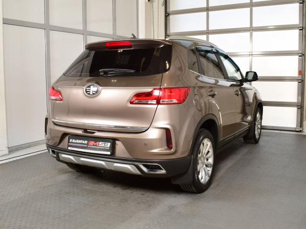 FAW Besturn X40 I с пробегом 2019 года, цена 1 199 999 рублей, 108650 км, внедорожник, Автокод Объявления