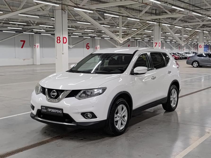 Nissan X-Trail III Казань  - изображение 1