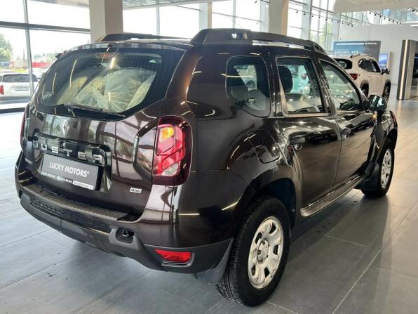 Renault Duster I Рестайлинг с пробегом 2017 года, цена 1 195 000 рублей, 111327 км, внедорожник, Автокод Объявления
