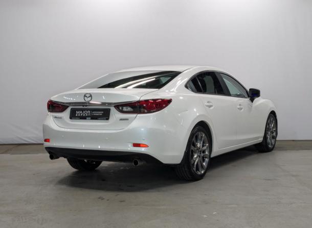 Mazda 6 III (GJ) Рестайлинг с пробегом 2017 года, цена 2 195 000 рублей, 68872 км, седан, Автокод Объявления
