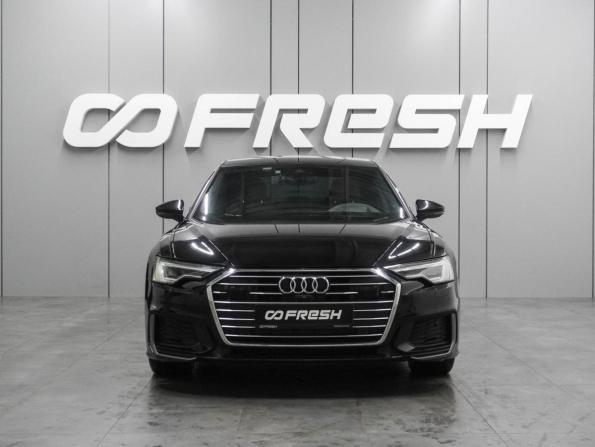 Audi A6 V (C8) с пробегом 2021 года, цена 4 440 000 рублей, 66497 км, седан, Автокод Объявления