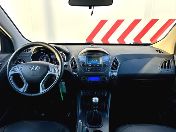Hyundai ix35 I Рестайлинг с пробегом 2014 года, цена 1 225 000 рублей, 187001 км, внедорожник, Автокод Объявления