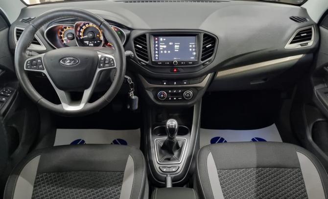 Lada (ВАЗ) Vesta I с пробегом 2022 года, цена 1 465 000 рублей, 44120 км, универсал, Автокод Объявления