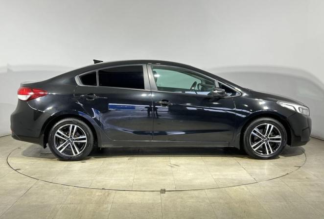 Kia Cerato III Рестайлинг (Classic) с пробегом 2019 года, цена 1 600 000 рублей, 98152 км, седан, Автокод Объявления