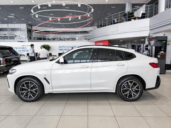 BMW X4 II (G02) Рестайлинг с пробегом 2022 года, цена 5 650 000 рублей, 82599 км, внедорожник, Автокод Объявления