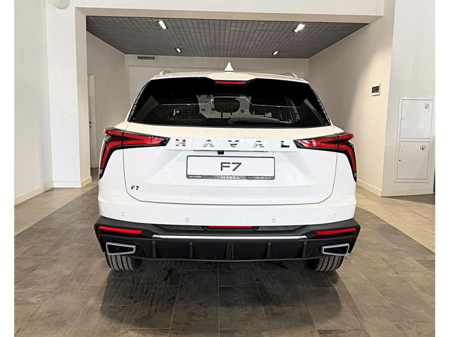 Haval F7 II Москва  - изображение 5
