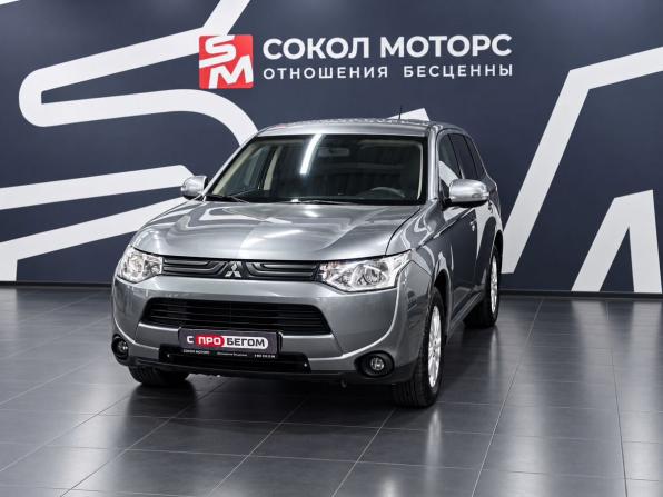 Mitsubishi Outlander III с пробегом 2013 года, цена 1 399 900 рублей, 173000 км, внедорожник, Автокод Объявления