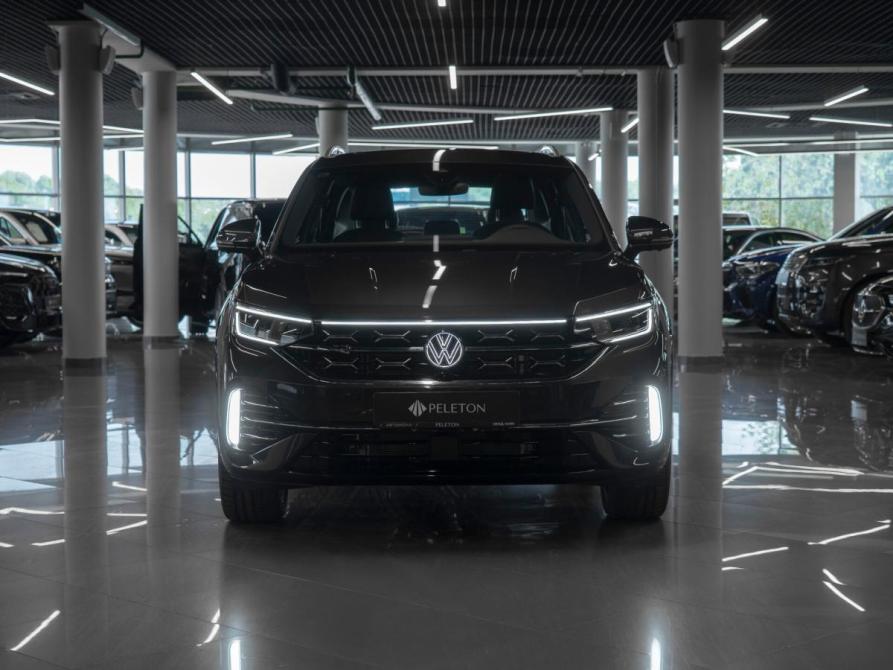 Volkswagen Tayron I Рестайлинг Москва  - изображение 3