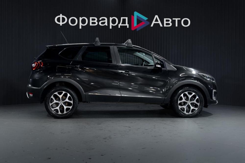 Renault Kaptur I Рестайлинг Тюмень  - изображение 9