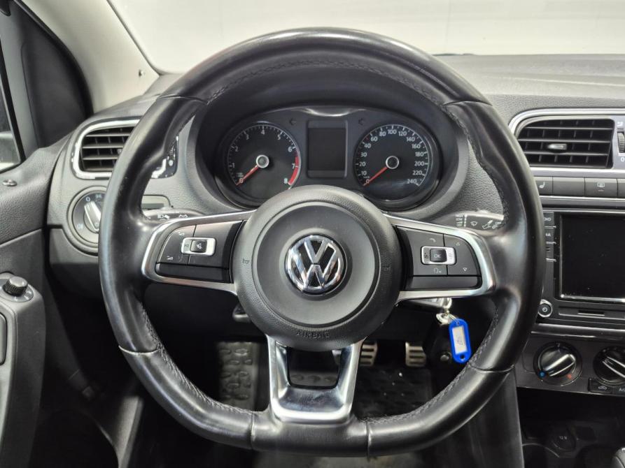 Volkswagen Polo V Рестайлинг Воронеж  - изображение 10