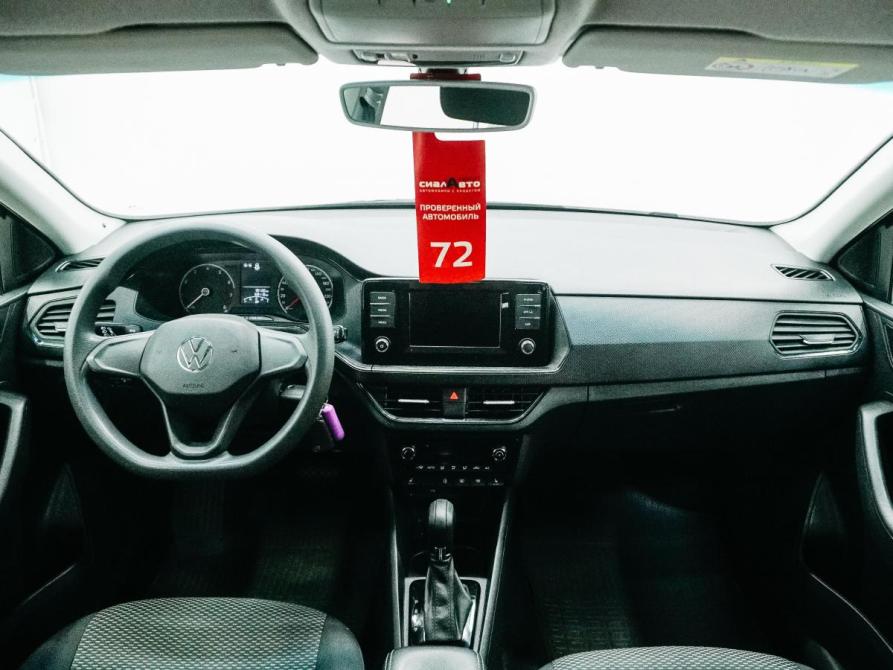 Volkswagen Polo VI Красноярск  - изображение 14