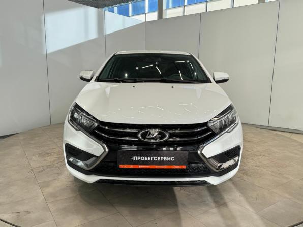 Lada (ВАЗ) Vesta I Рестайлинг (NG) с пробегом 2025 года, цена 1 599 000 рублей, 11500 км, седан, Автокод Объявления