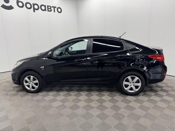 Hyundai Solaris I с пробегом 2012 года, цена 820 000 рублей, 218918 км, седан, Автокод Объявления