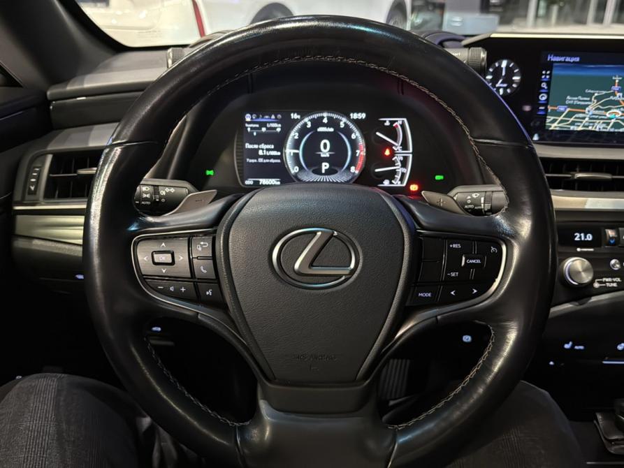 Lexus ES VII Тюмень  - изображение 18