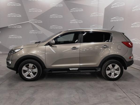Kia Sportage III с пробегом 2011 года, цена 1 420 000 рублей, 227000 км, внедорожник, Автокод Объявления