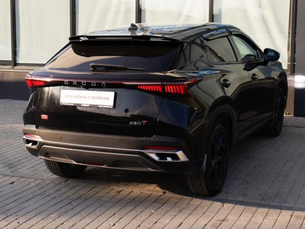 Omoda C5 I с пробегом 2023 года, цена 1 675 000 рублей, 68000 км, внедорожник, Автокод Объявления