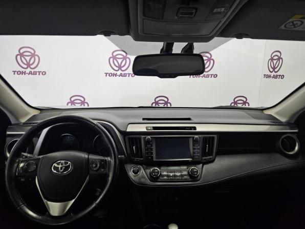 Toyota RAV4 IV (XA40) Рестайлинг с пробегом 2018 года, цена 2 485 000 рублей, 188502 км, внедорожник, Автокод Объявления